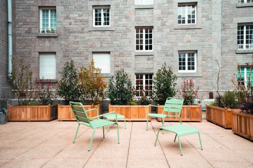 Hôtel Le Croiseur Ginette