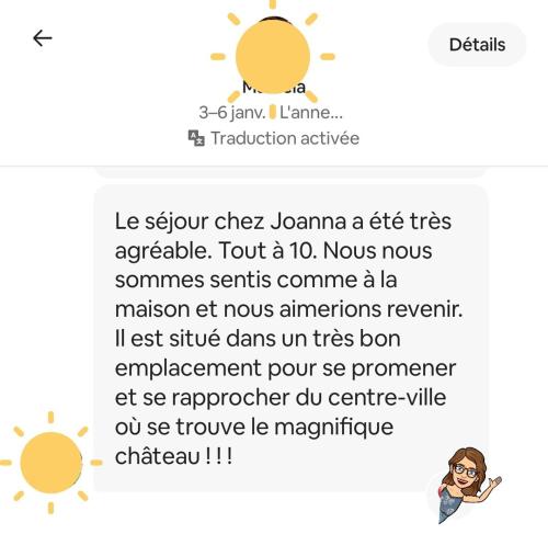 Fotografie z fotogalerie ubytování Jolie maison Foix v destinaci Foix