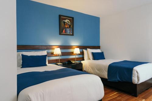 Foto da galeria de Wayqey Hotel em Cusco