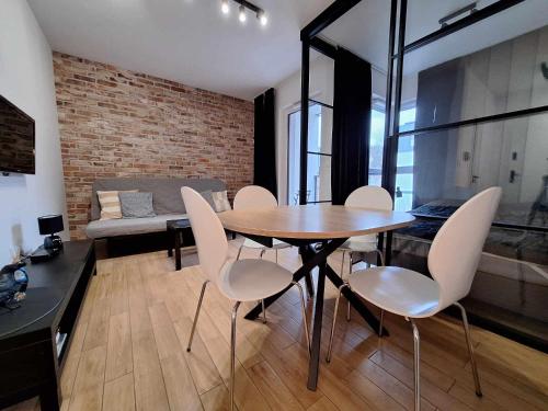 Loft Gdańskie Młyny