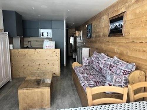 Résidence Trois Vallees - 2 PIECES CABINE POUR 4 PERSONNES SPACIEUX ET BIEN EXPOSE MAE-7720