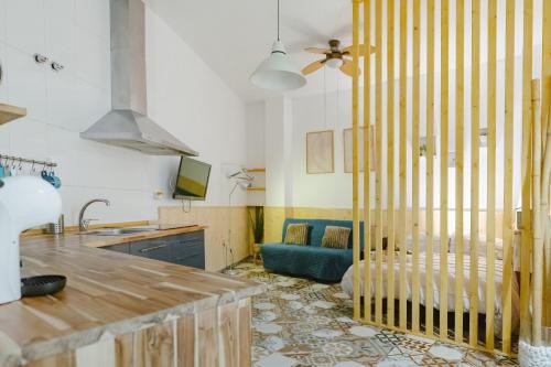 LETSMALAGA - Lovely studio in malaga centre
