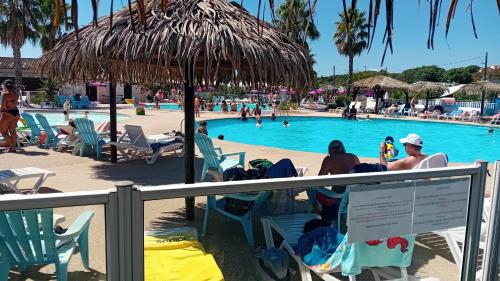 Mobil-Home le Montourey