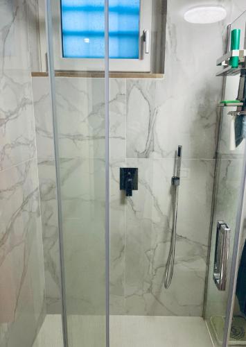 Bagno di Casa Vacanze La Bomboniera Del Conero