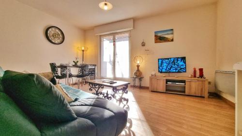 Chez Coralie - T2, 2 pers, parking, balcon