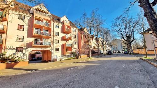Chez Coralie - T2, 2 pers, parking, balcon