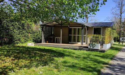 Camping Au Tour de l'Aveyron