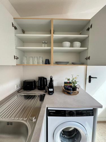 Dapur atau dapur kecil di Feel like Home 5