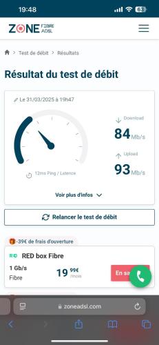 a screenshot of the reminders page on a clock website at Dar Calme Chez El Bouhali in Skoura
