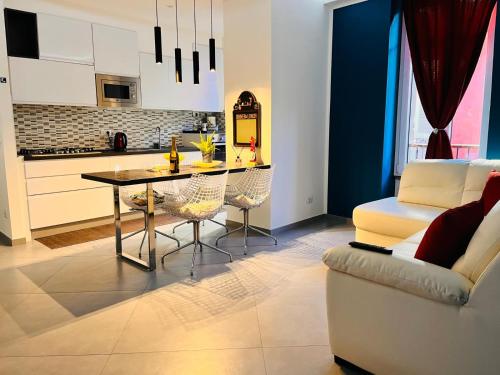 Cucina o angolo cottura di Nice apartments in the historic center