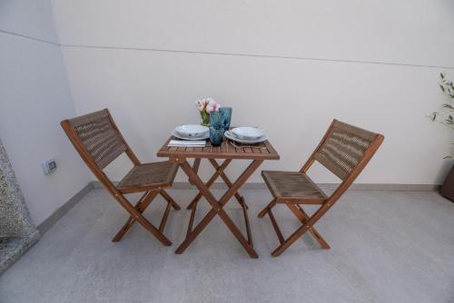 Foto dalla galleria di NUBA apartamentos turísticos a Monforte de Lemos