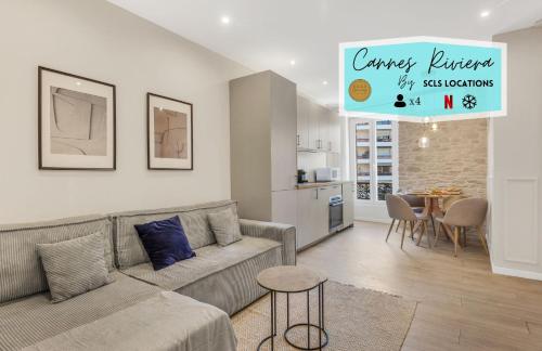 Cannes Riviera By SCLS Locations