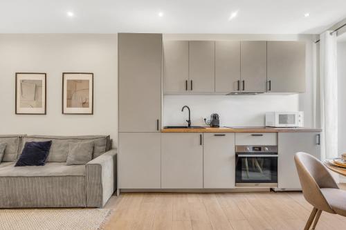 Cannes Riviera SCLS - Clim, Wifi, 2 chambres