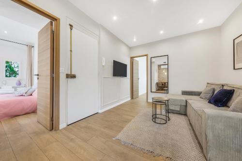 Cannes Riviera SCLS - Clim, Wifi, 2 chambres