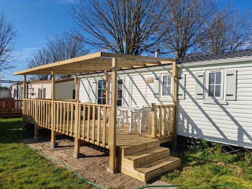 Mobil Home Le Salicorne