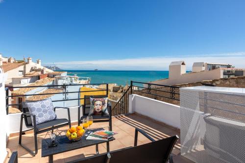 San Benet Sea View Penthouse