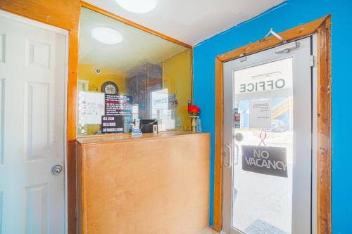 Certifikát, hodnocení, plakát nebo jiný dokument vystavený v ubytování Plaza Motel Corpus Christi by OYO