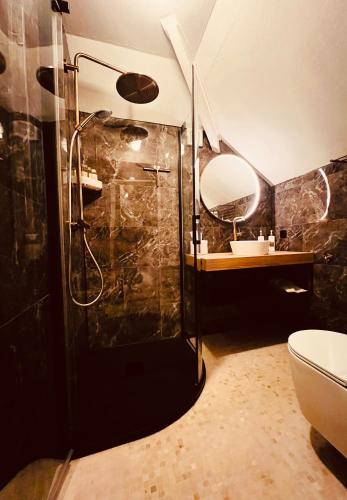 Un baño de Vakantievilla 't Boshuys
