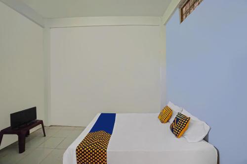 Posezení v ubytování Hotel O Mandiri Inn