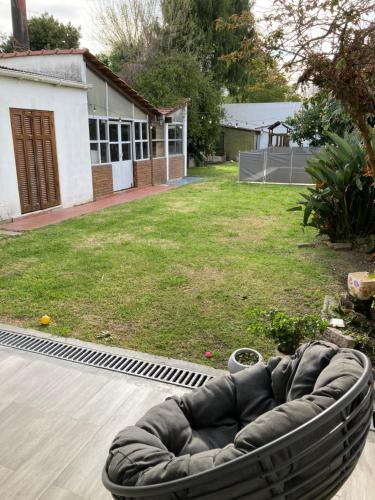 Κήπος έξω από το PH tipo casa, con parque y pileta, en La Plata , barrio norte