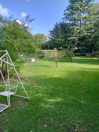 Zahrada ubytování La Serena