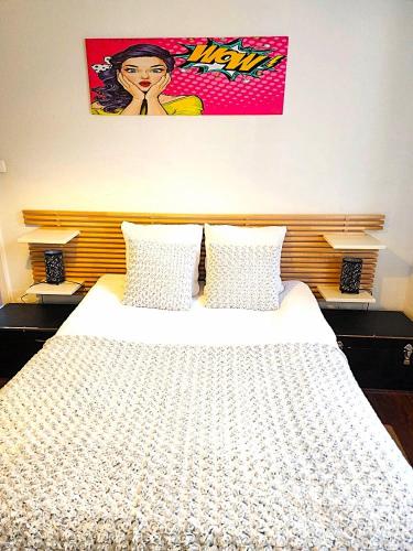 Appartement 3 pièces, Krutenau, Parking privé