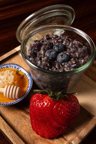 Mad på hotellet eller i nærheden