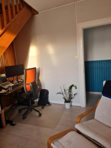 Photo de la galerie de l'établissement Chambre privée, parking gratuit, à Belfort