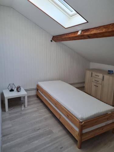 Photo de la galerie de l'établissement Chambre privée, parking gratuit, à Belfort