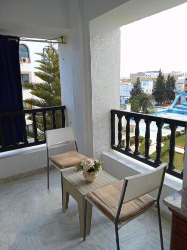 Appartement plaza
