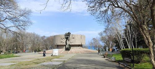 Zajímavé místo poblíž apartmánu