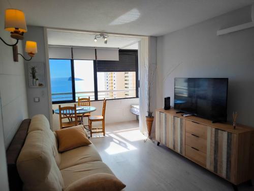 Maravilloso apartamento junto a la Cala Almadraba