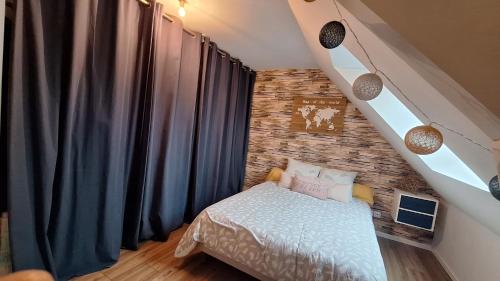 Chambre près du circuit des 24h