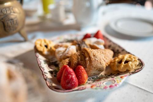 Comida en o cerca de este bed & breakfast