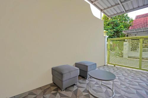 Fotografie z fotogalerie ubytování Hotel O Guesthouse Prima SyariahNearGPdI Anugerah v destinaci Banyuwangi
