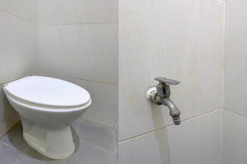Bagno di Hotel O Kos Moncok