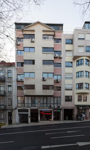 Contemporary Apartment Avenida da Liberdade