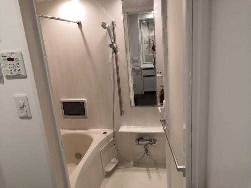 リブシティ錦糸町参番館上層階眺望良好北欧ルーム, Akihabara 6mins, Tokyo 8 mins, Direct to Narita Airport 成田空港直達