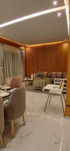 Un lugar para sentarse en Villa Perle mémorable séjour vous attendent
