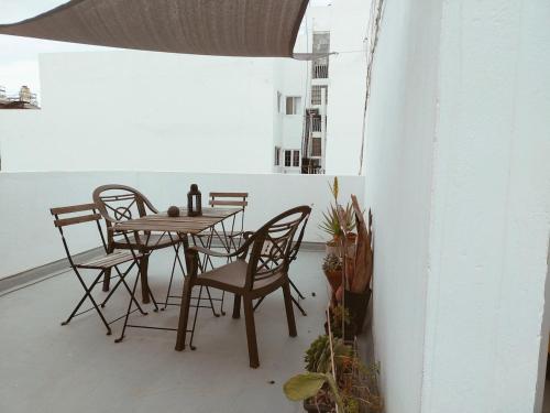 Apartment in Playa de Las Canteras, Playa Chica