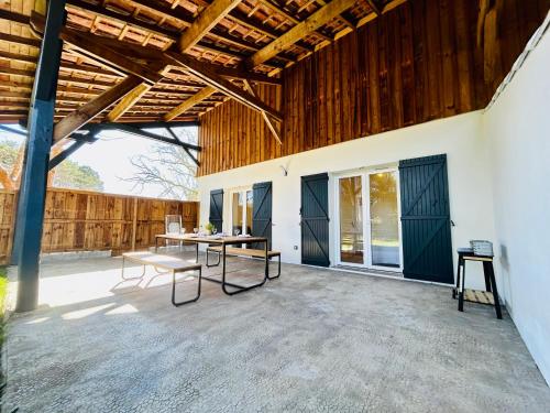 Escale des grands lacs