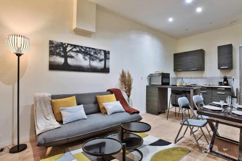 Dapur atau dapur kecil di Cozy Confort