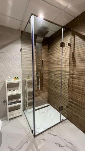 Un baño de Villa Perle mémorable séjour vous attendent