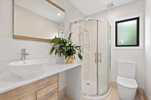 Ένα μπάνιο στο Slice of tranquility Outdoor hot bath and nature