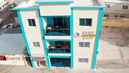 Fotografie z fotogalerie ubytování Hotel Adrinber v destinaci Higuey