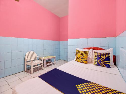Gallery image of Hotel O 4 Saudara Hotel in Semarang