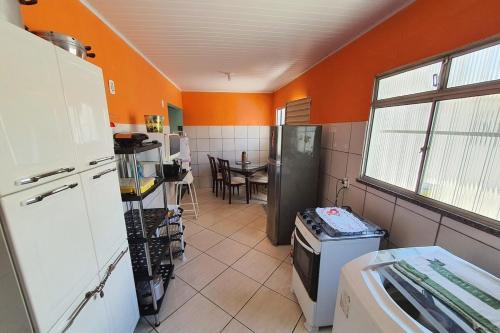 Ảnh trong thư viện ảnh của CASA 5 MINUTOS Da PRAIA De ARACAJU ở Aracaju