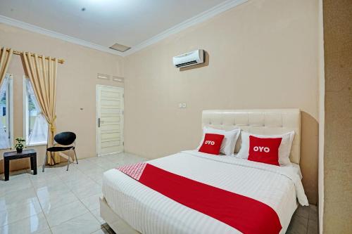Gallery image of Hotel O Mutiara Homestay Syariah Near TPA / TPSA Nurul Yakin in Payakumbuh