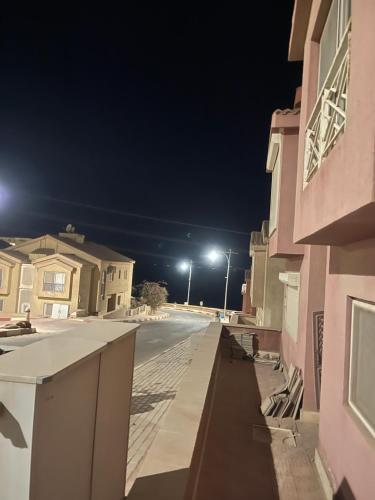 Μπαλκόνι ή βεράντα στο Porto Sokhna water front