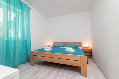 Apartments with parking space Rabac, Labin - 7621